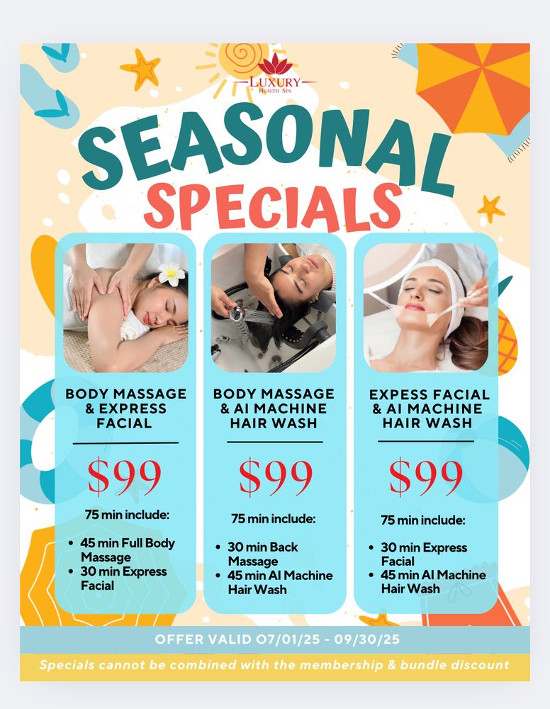 Luxury Health Spa