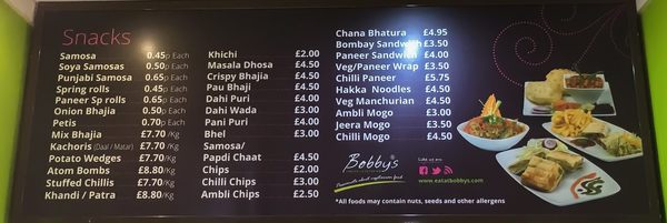 Bobby's Restaurant by null