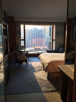 Kerry Hotel, Hong Kong by null
