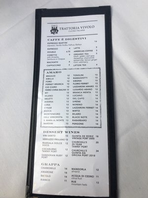 Trattoria Vivolo by null