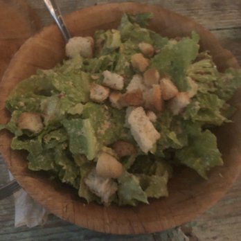 La Rana Vegana - Caesar salad - Vegan Near Me - Los Cabos, BCS