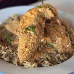 NOLA- A New Orleans Restaurant - Catfish St Charles