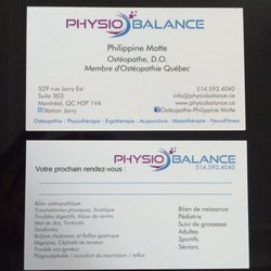 PhysioBalance