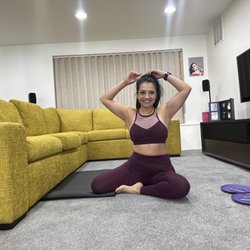 GinnaFit - Virtual Classes from the Comfor of your own home.