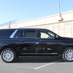 Earth Limos & Buses - Cadillac Escalade