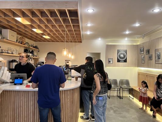 Paper Sons Cafe by null
