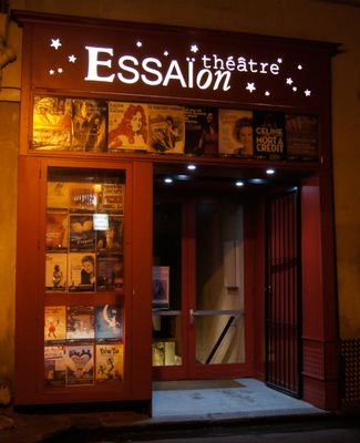 Essaïon Théâtre by null