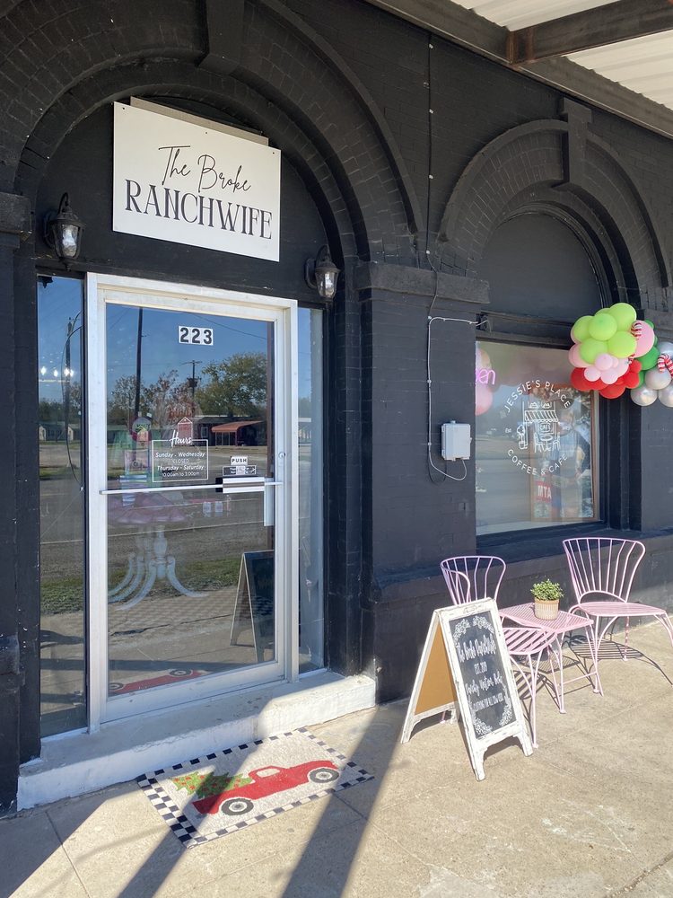 THE BROKE RANCHWIFE 223 A Gassaway Ave, Lott, Texas Women's Clothing Yelp
