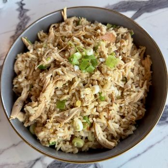 Mama Llama - Fried rice with chicken - Latin American Near Me - Bristow, Virginia