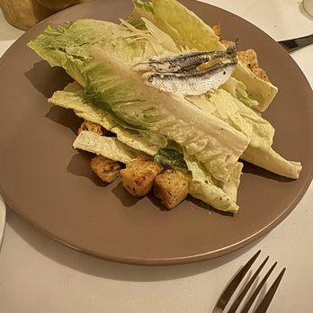 Santacafé - CAESAR SALAD - Cafes Near Me - Santa Fe, New Mexico