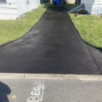 Armor Asphalt Services - Premium Armor Sealcoating to protect and enhance your old Asphalt - Masonry/Concrete Near Me