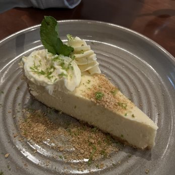 Noa Minneapolis - Key Lime Pie - Cocktail Bars Near Me - Minneapolis, Minnesota