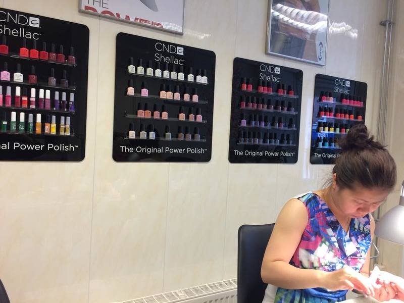 CENTURY NAILS Updated August 2024 11 Photos & 11 Reviews Van