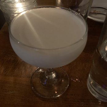 Chela Park Slope - Coconut frozen margarita - Mexican Near Me - Brooklyn, New York