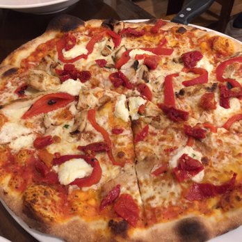 Nonna's Oven - Chicken Pizza-YUMMY - Pizza Near Me - Richmond Hill, Ontario Nonna's Oven - Chicken Pizza-YUMMY - Pizza Near Me - Richmond Hill, Ontario