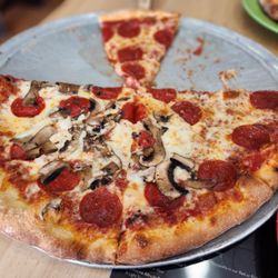Little Guys Pizza And Subs