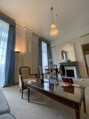 Hôtel du Palais Biarritz - The Unbound Collection by Hyatt by null