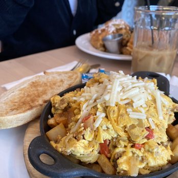 Milkstand - Chorizo scramble - Breakfast & Brunch Near Me - Ithaca, New York Milkstand - Chorizo scramble - Breakfast & Brunch Near Me - Ithaca, New York