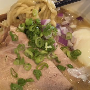 Tsurumen 1000 - Chicken paitan ramen - Ramen Near Me - Somerville, Massachusetts Tsurumen 1000 - Chicken paitan ramen - Ramen Near Me - Somerville, Massachusetts