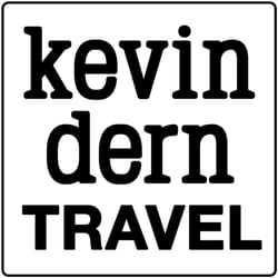 Kevin Dern: Travel Consultant - Logo