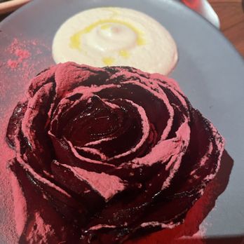 BARDA Detroit - Beet and yogurt dip - Bars Near Me - Detroit, Michigan