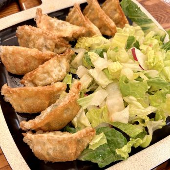 Wi Spa - #21 Fried Veggie Dumpling - Day Spas Near Me - Los Angeles, California Wi Spa - #21 Fried Veggie Dumpling - Day Spas Near Me - Los Angeles, California
