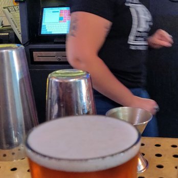 Harbor Town Pub - Latitude 33 Blood Orange on tap - Bars Near Me - San Diego, California