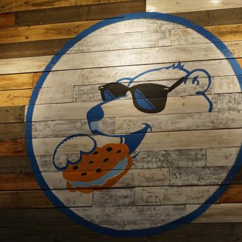 The Baked Bear - Baked bear logo - Ice Cream & Frozen Yogurt Near Me - El Paso, Texas