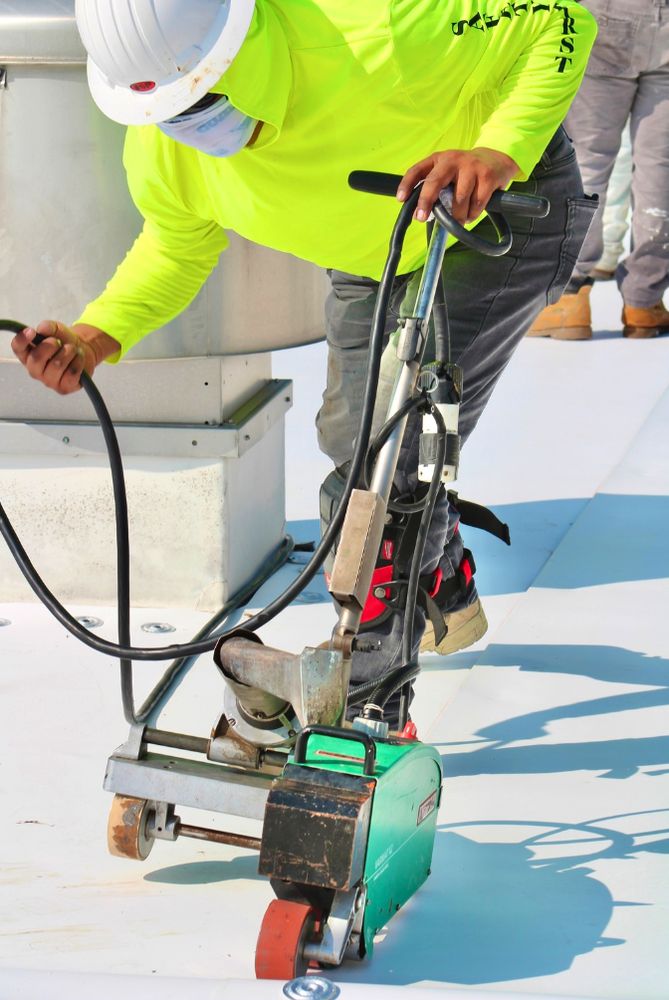 Slide of Roof Experts