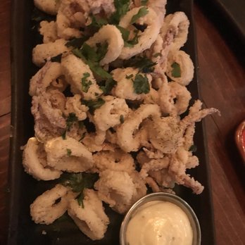 Bar Bao - Calamari - Asian Fusion Near Me - Arlington, Virginia Bar Bao - Calamari - Asian Fusion Near Me - Arlington, Virginia