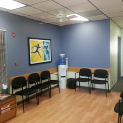 HealthPro Physical Therapy - Clean and professional atmosphere...there's an open chair waiting for you!