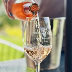 Terra Blanca Winery & Estate Vineyard - Rosé all day