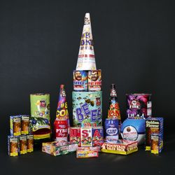 Rozzi's Famous Fireworks