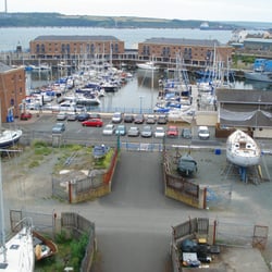 The Marina - The Marina, Milford Haven