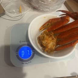 Snow Crab