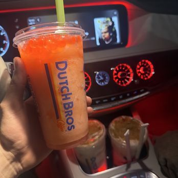 Dutch Bros Coffee - lemonade - Juice Bars & Smoothies Near Me - Covina, California Dutch Bros Coffee - lemonade - Juice Bars & Smoothies Near Me - Covina, California