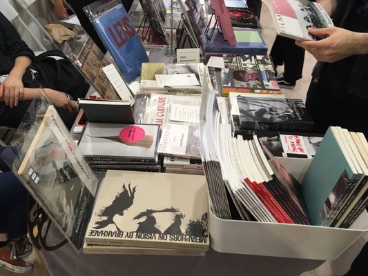 Anthology Film Archives by null