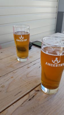 Ancestry Brewing by null