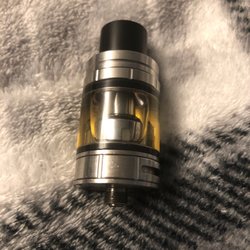 MegaVapes - This is this is the glass pice I needed