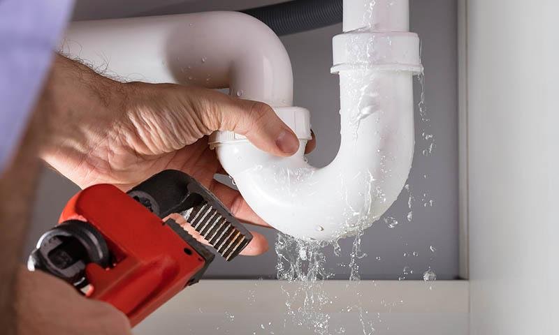 Slide of Einstein Pros Plumbing - Eagle