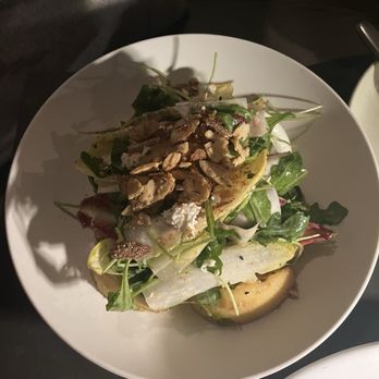 Altair NYC - Walnut and apple salad - New American Near Me - New York, New York