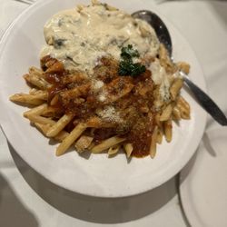 Pazzo Pazzo Italian Cuisine - Penne Pazzo