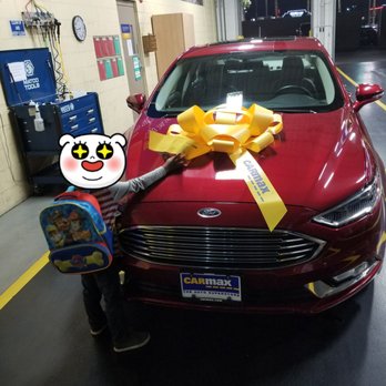 CarMax - Loved the bow - Used Car Dealers Near Me - Las Vegas, Nevada