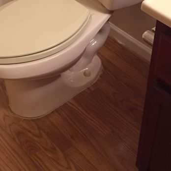 Spark and Shine Cleaning Services - Master Bathroom - Office Cleaning Near Me - Gainesville, Virginia