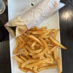 Gyro Wrap Gyro Wrap