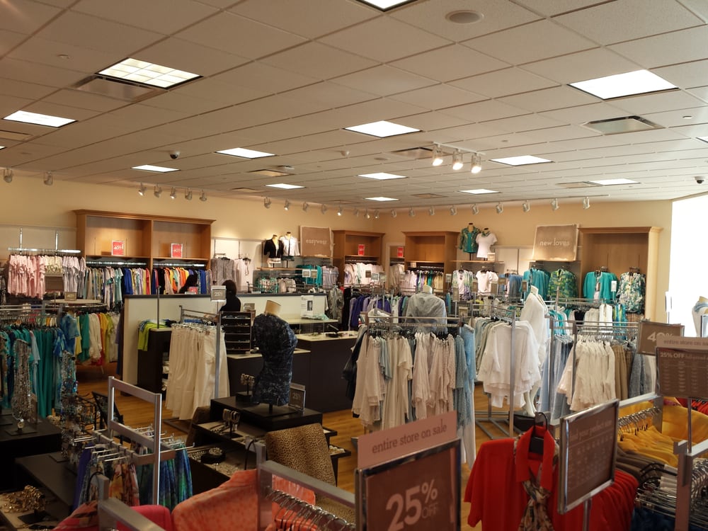 Chicos Off the Rack Near Me Locations