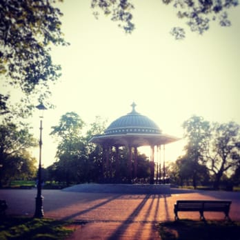 Clapham Common - Parks Near Me - London, XGL