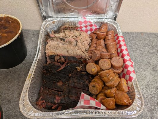 Big B's Texas BBQ by null