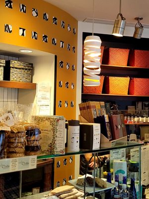 Teaism Lafayette Park by null