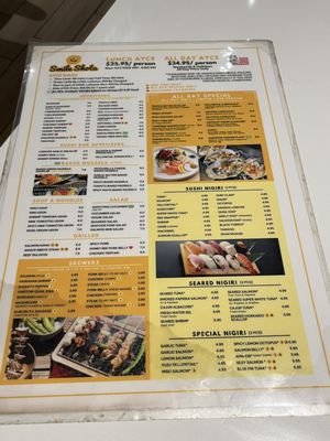 Menu photo 5 Smile Shota Las Vegas, NV Menu photo 5 Smile Shota Las Vegas, NV
